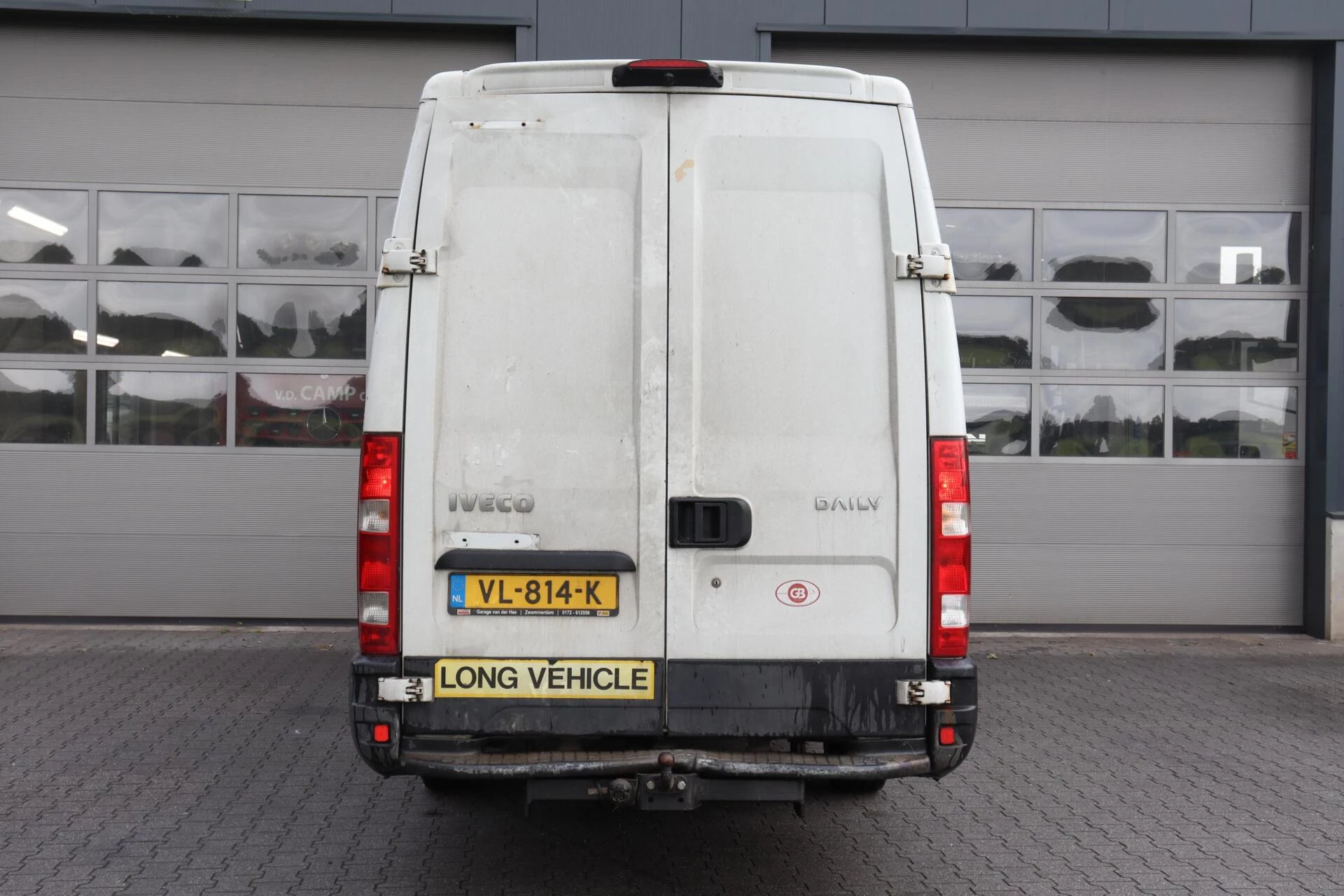Hoofdafbeelding Iveco Daily