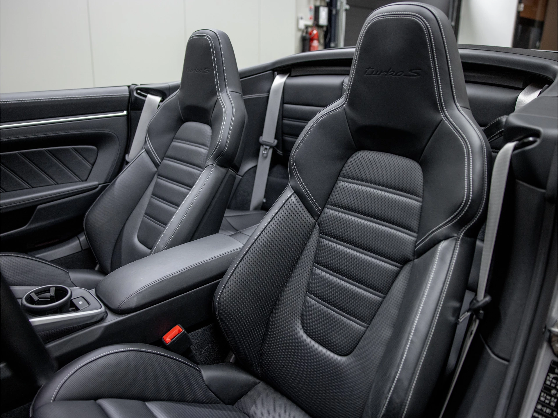 Hoofdafbeelding Porsche 911