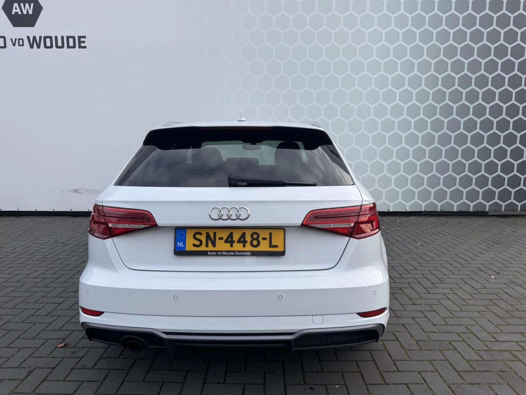 Hoofdafbeelding Audi A3