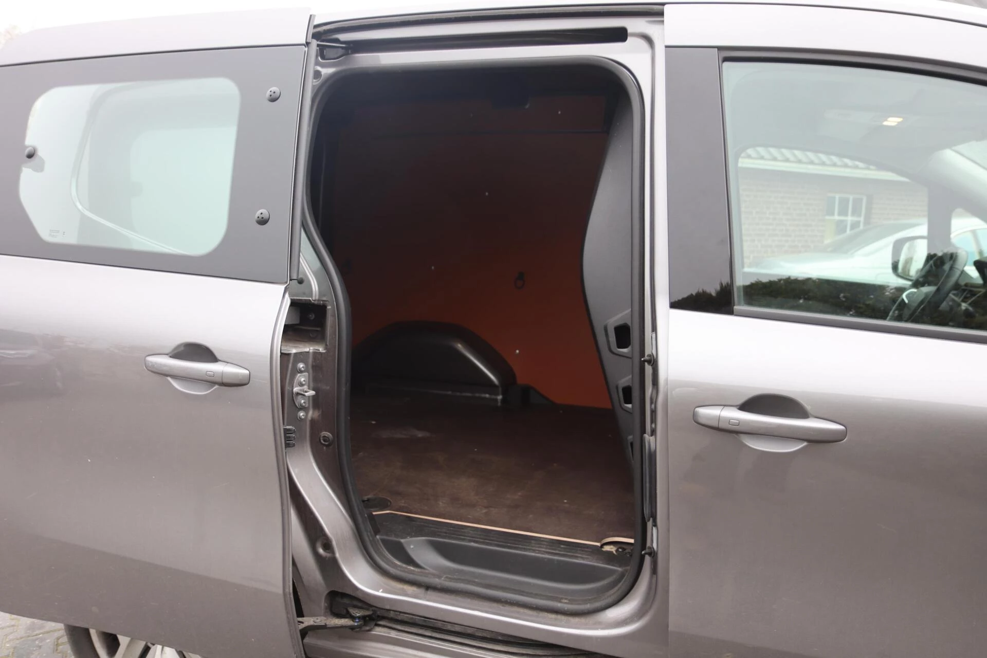 Hoofdafbeelding Renault Kangoo