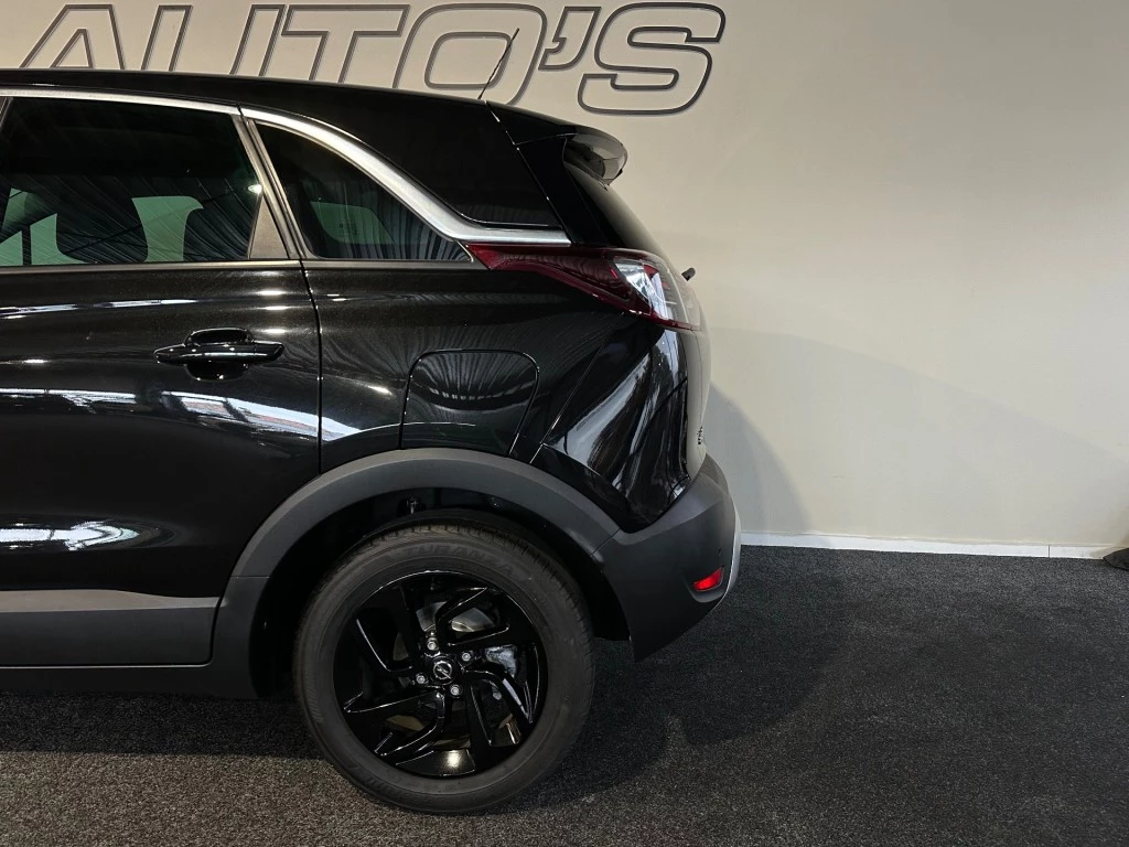 Hoofdafbeelding Opel Crossland X