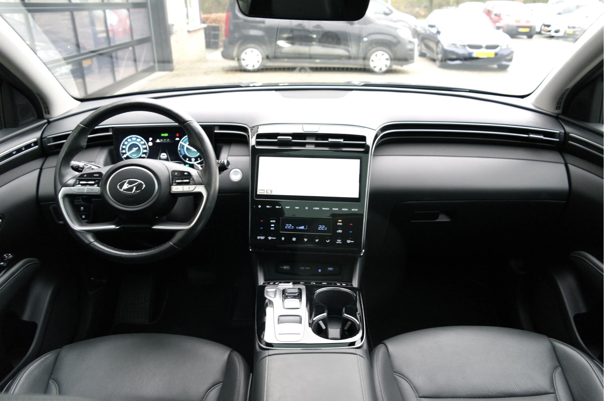 Hoofdafbeelding Hyundai Tucson