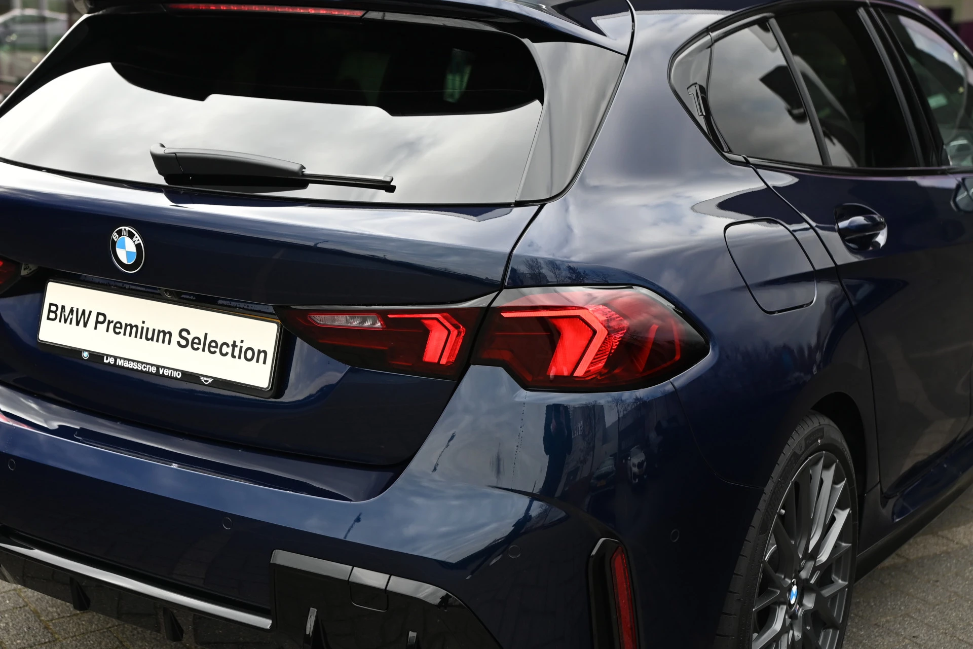 Hoofdafbeelding BMW 1 Serie