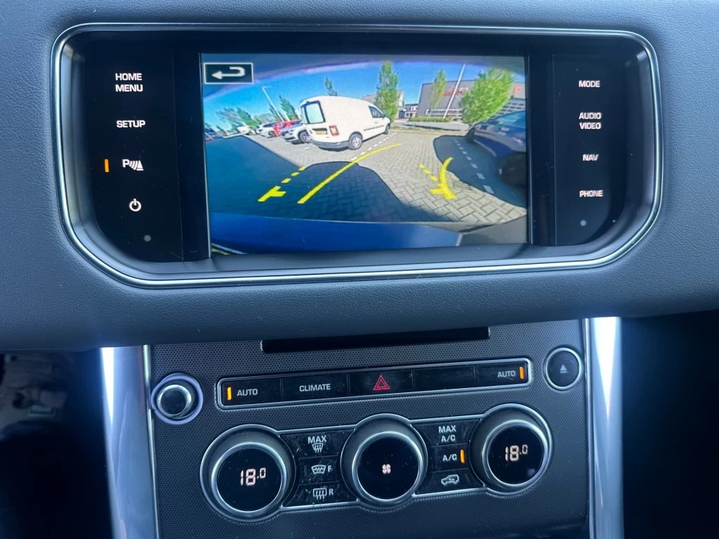 Hoofdafbeelding Land Rover Range Rover