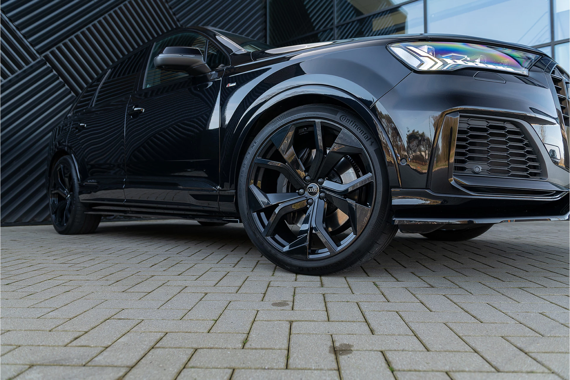 Hoofdafbeelding Audi Q7