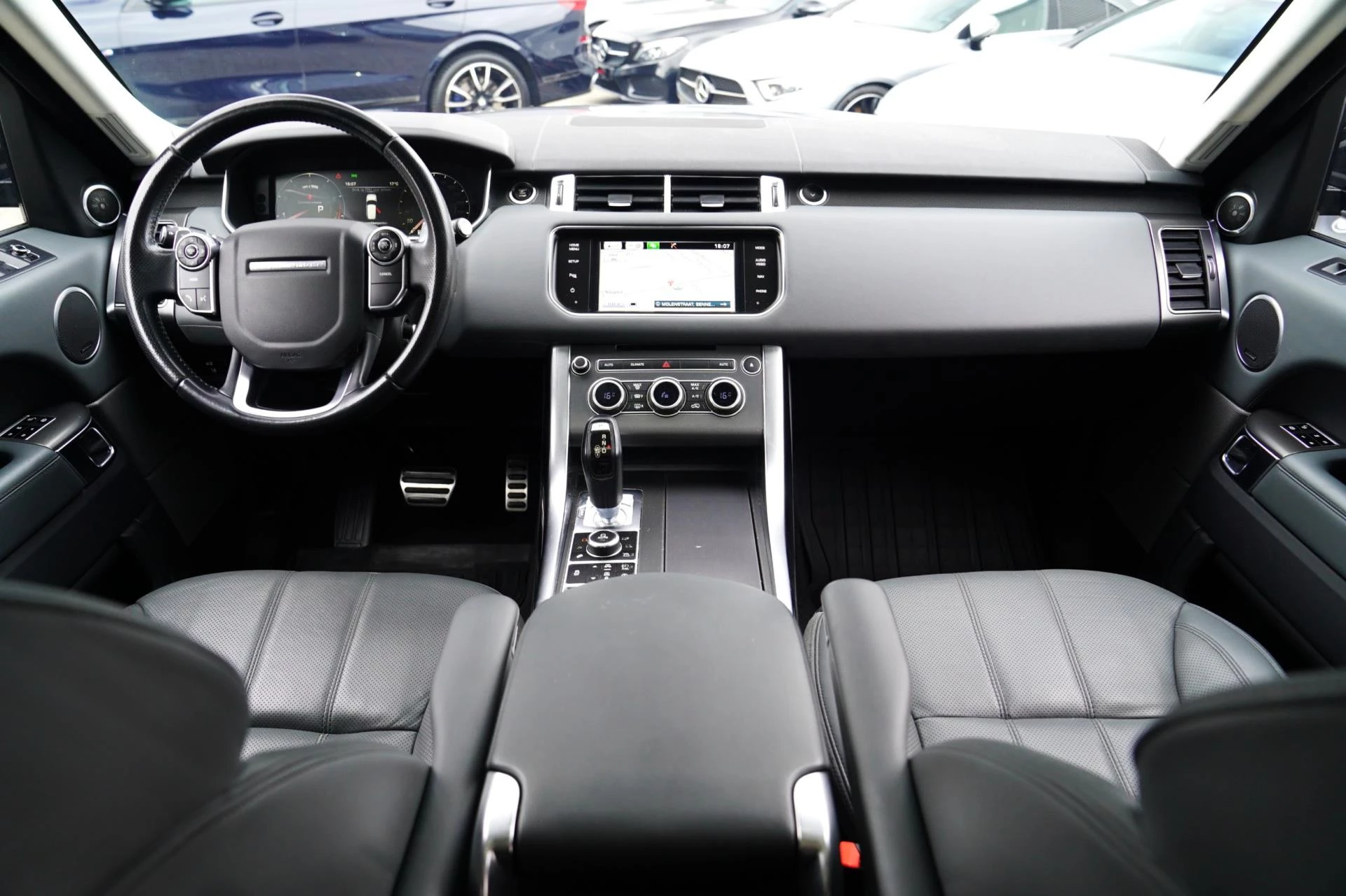 Hoofdafbeelding Land Rover Range Rover Sport