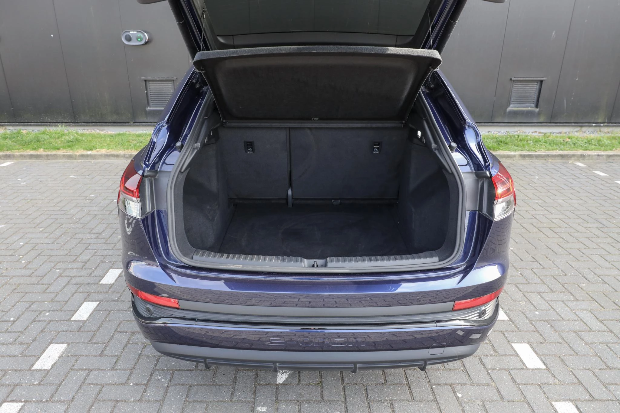 Hoofdafbeelding Audi Q4 e-tron