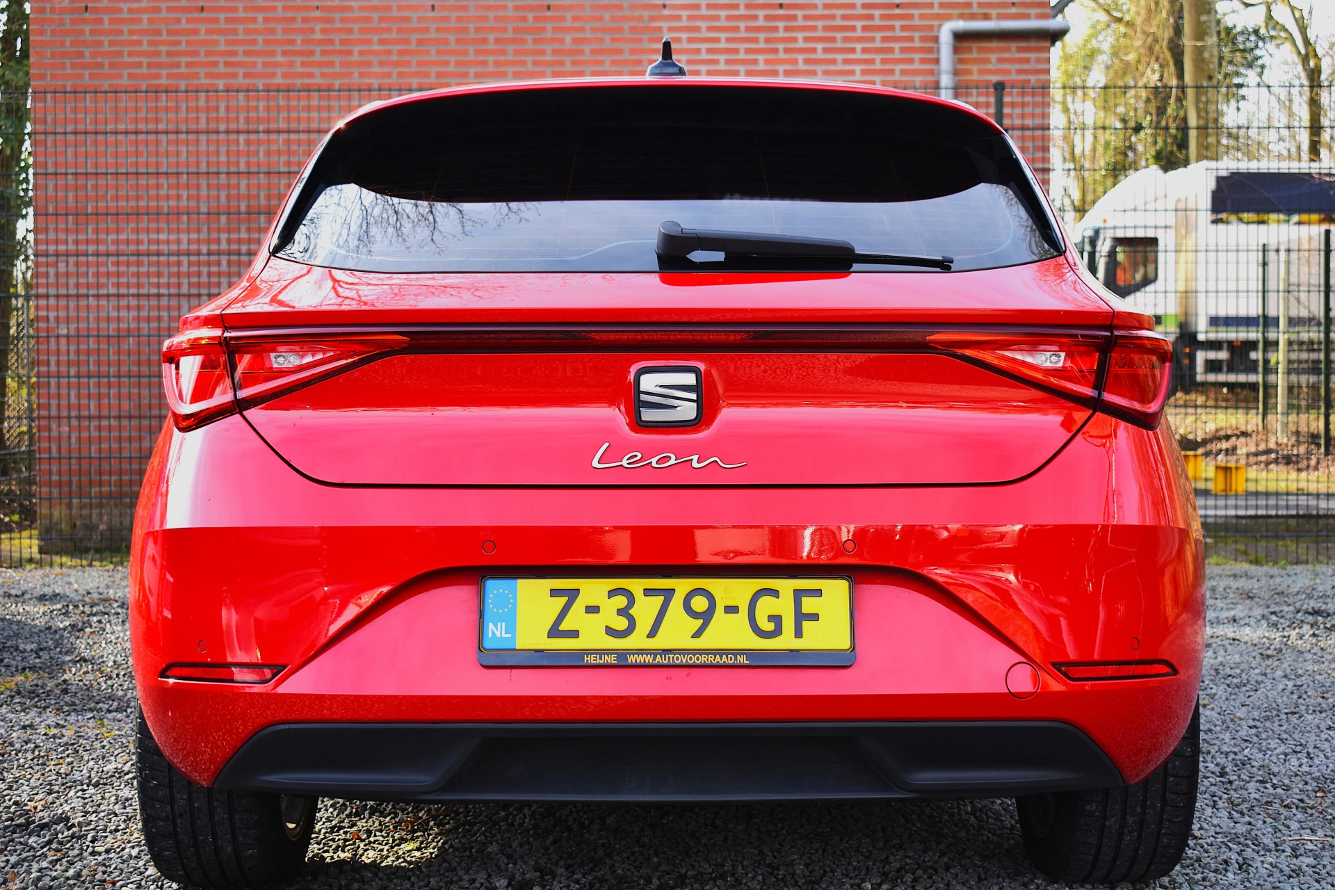 Hoofdafbeelding SEAT Leon