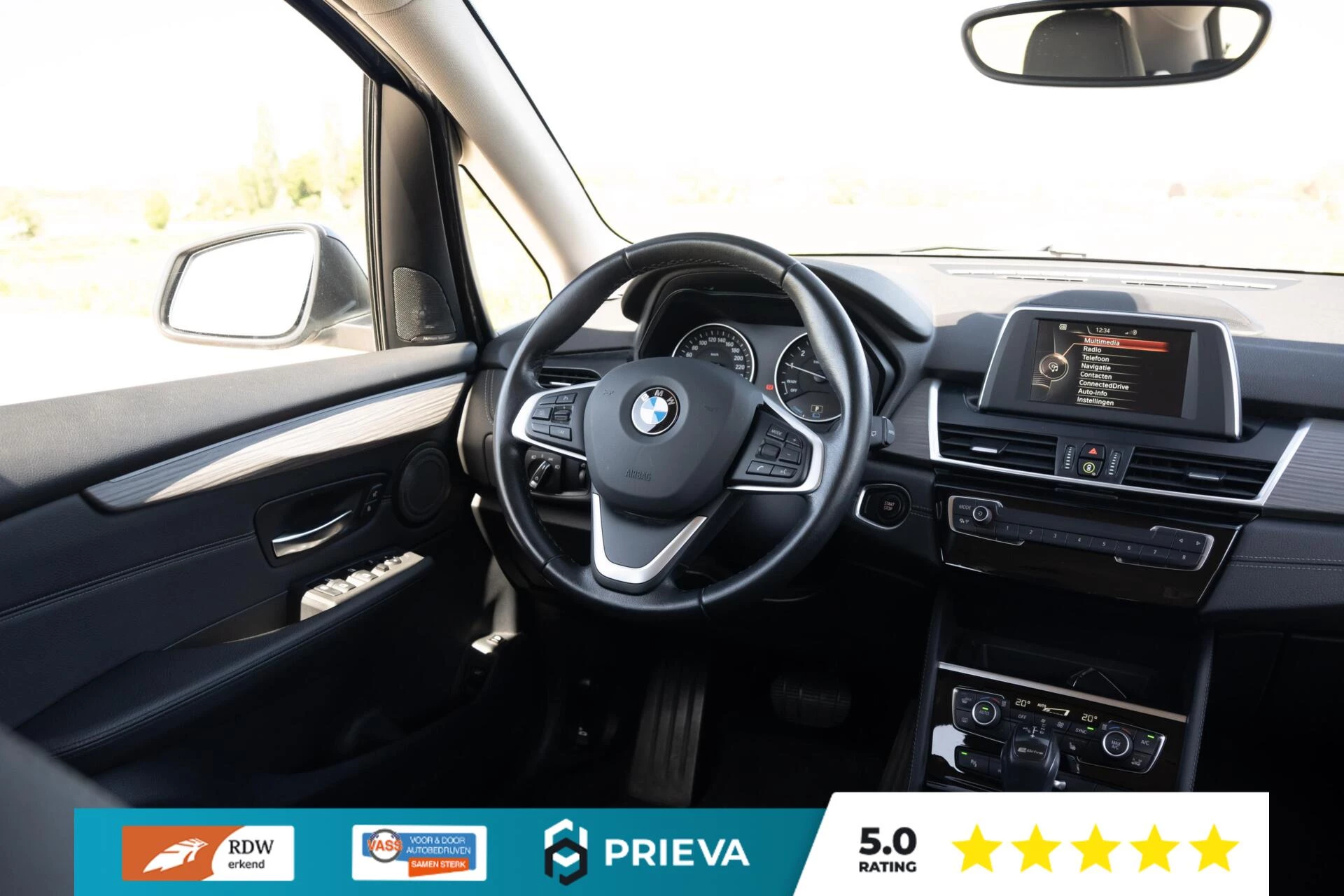 Hoofdafbeelding BMW 2 Serie