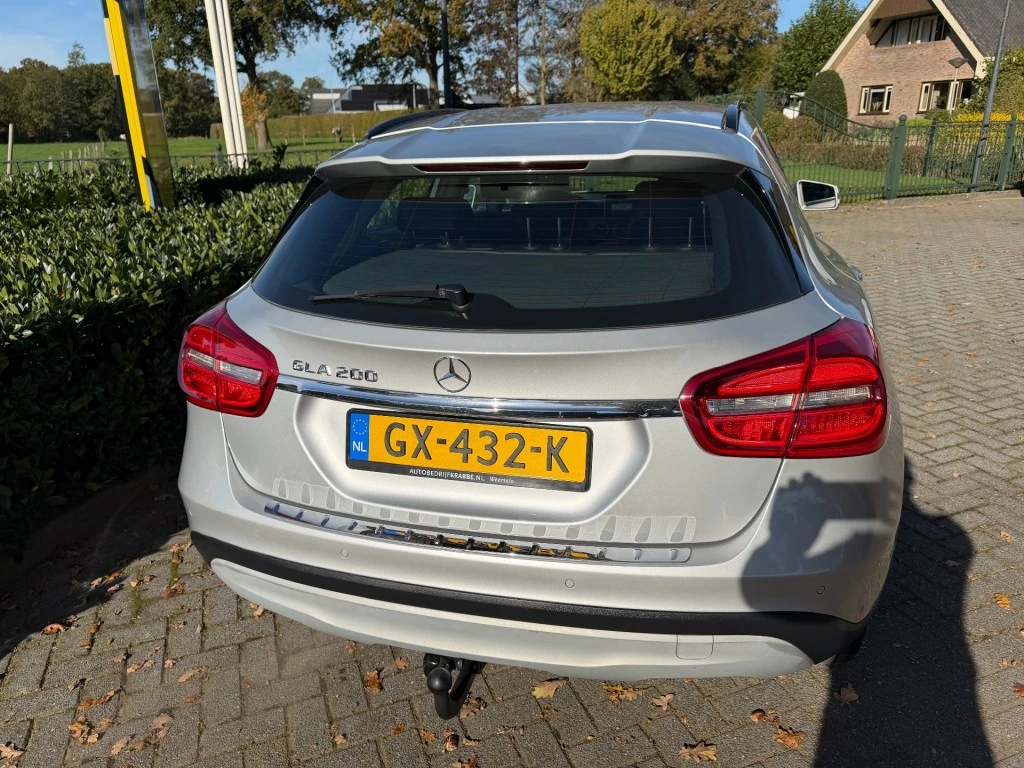 Hoofdafbeelding Mercedes-Benz GLA