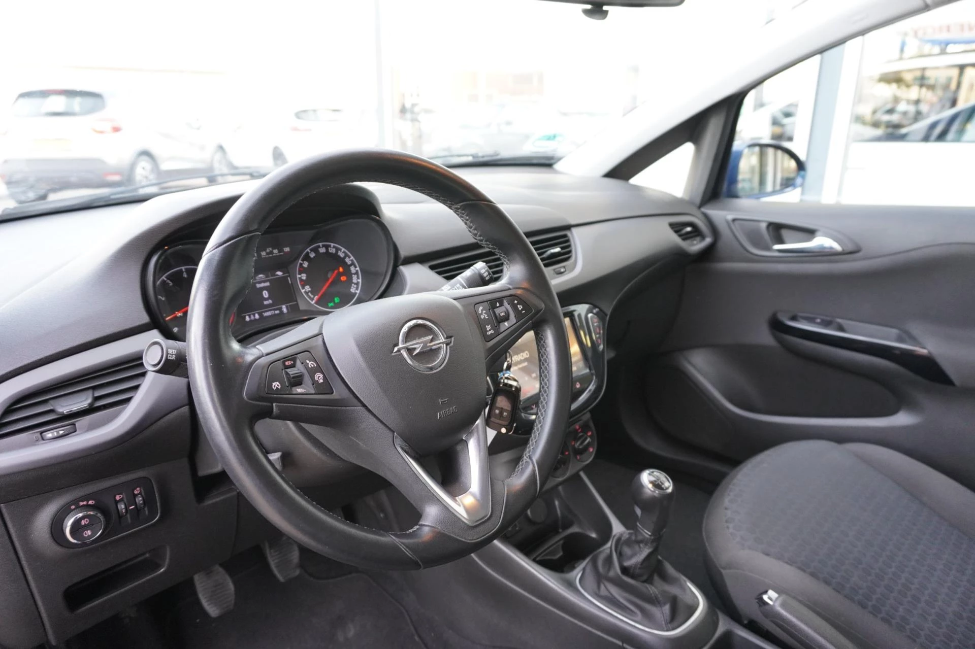 Hoofdafbeelding Opel Corsa