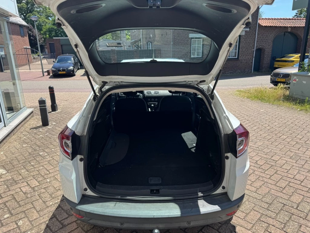 Hoofdafbeelding Renault Mégane