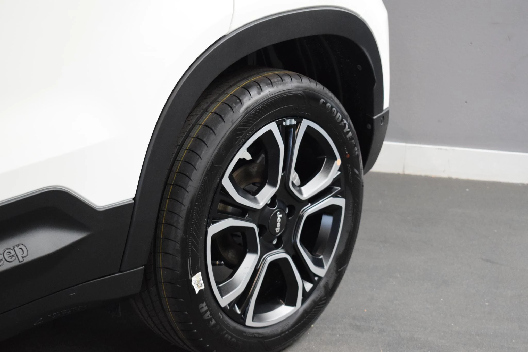 Hoofdafbeelding Jeep Avenger
