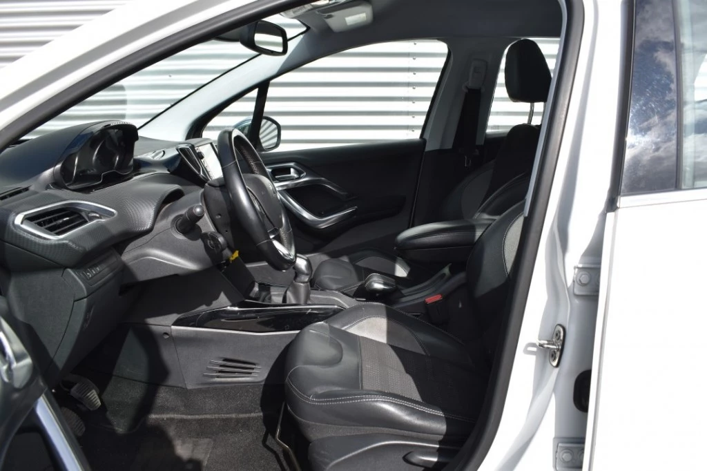 Hoofdafbeelding Peugeot 2008