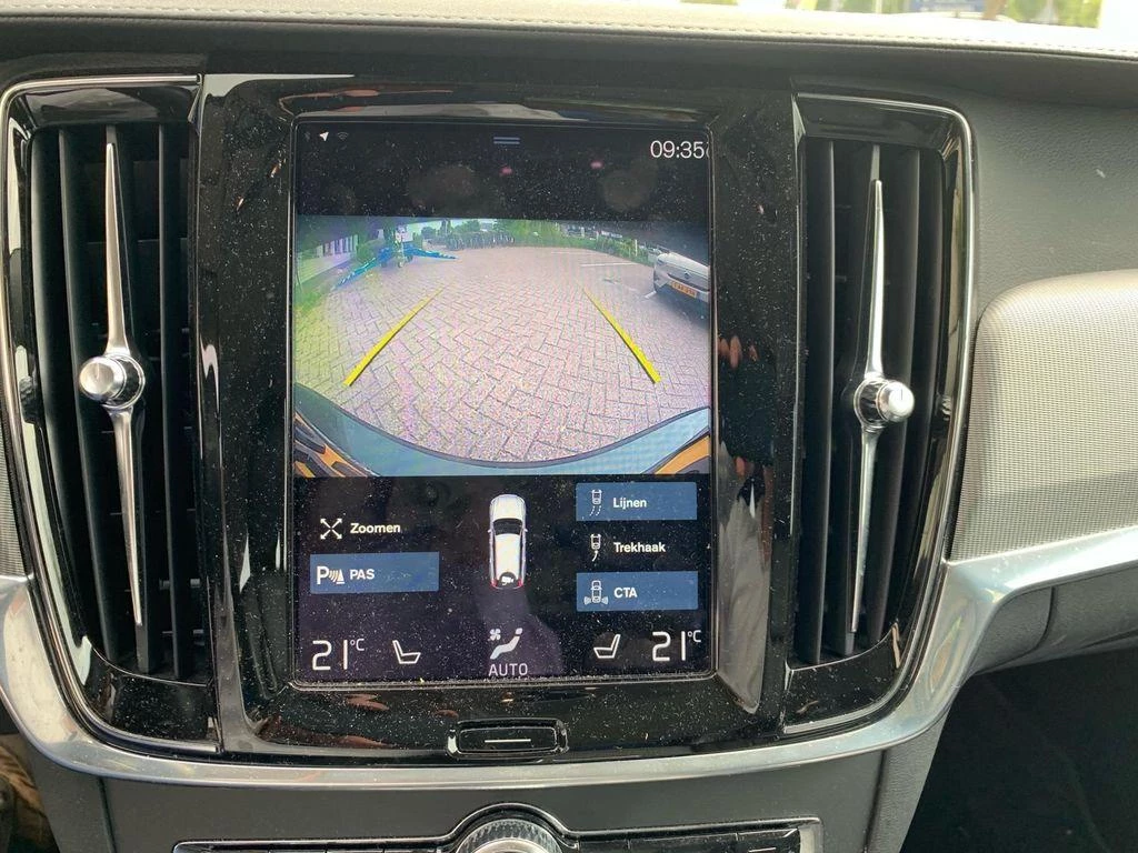 Hoofdafbeelding Volvo V90