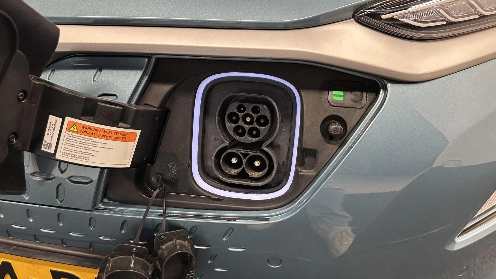 Hoofdafbeelding Hyundai Kona