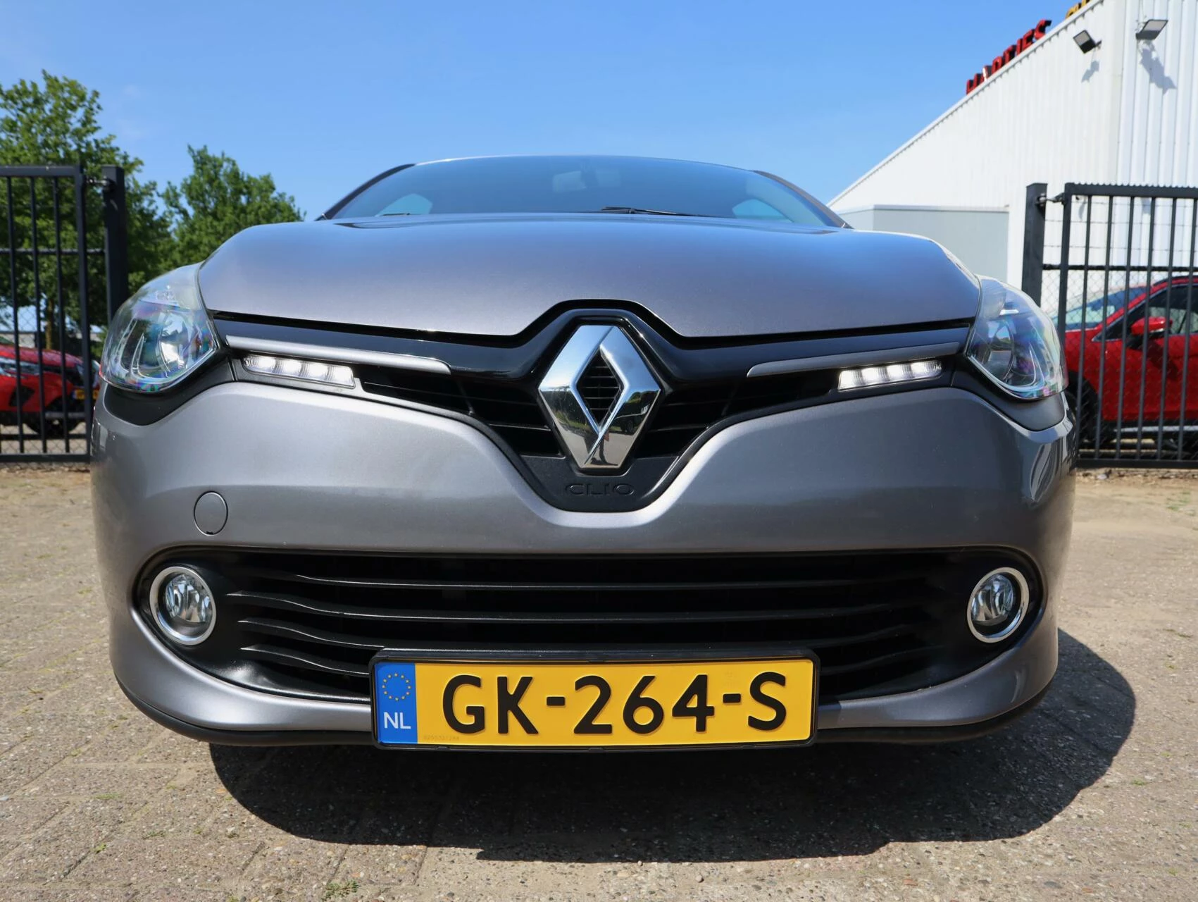 Hoofdafbeelding Renault Clio