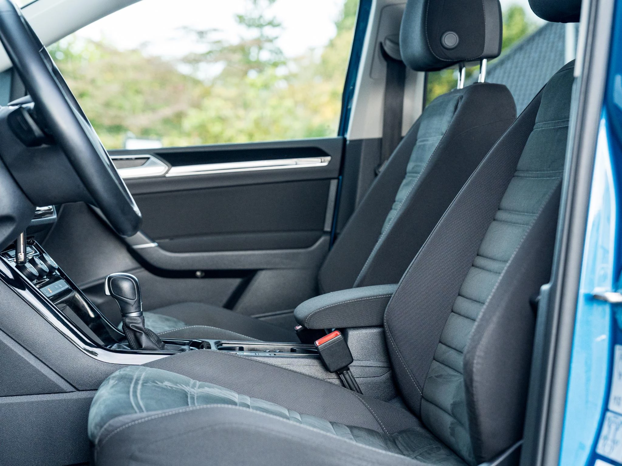Hoofdafbeelding Volkswagen Touran