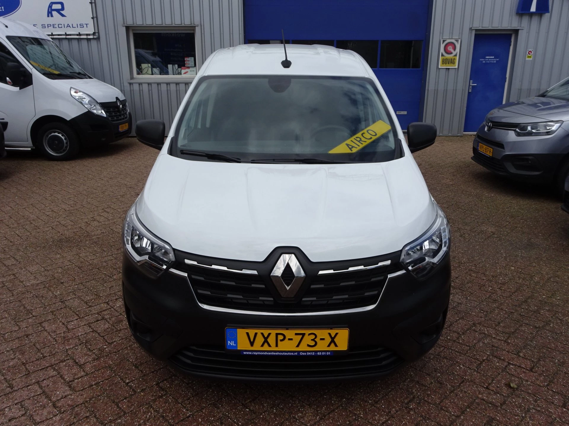 Hoofdafbeelding Renault Express