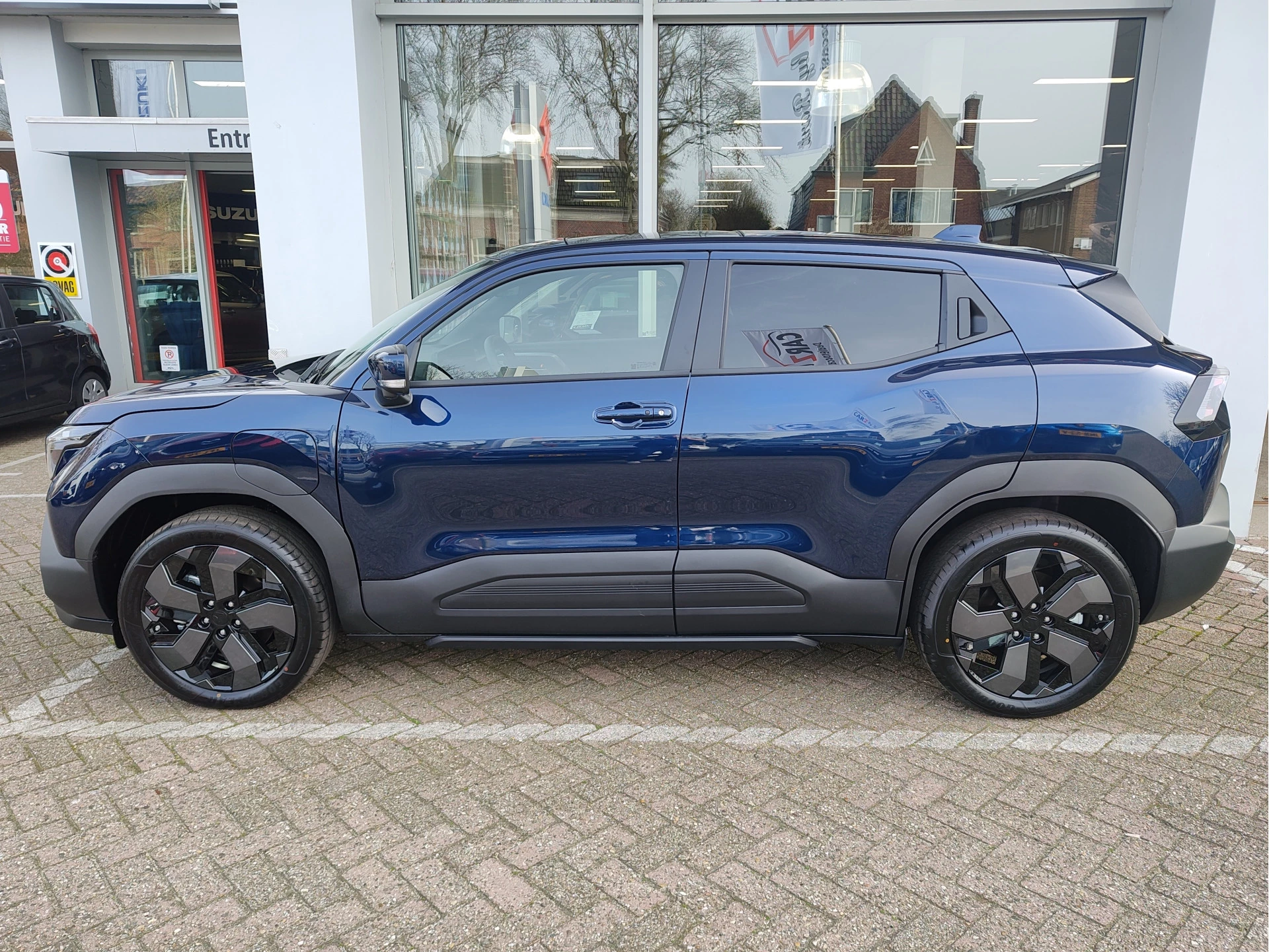 Hoofdafbeelding Suzuki e Vitara