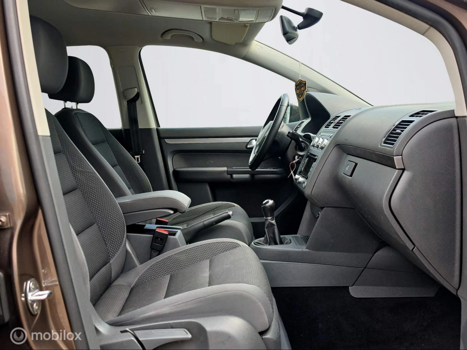 Hoofdafbeelding Volkswagen Touran