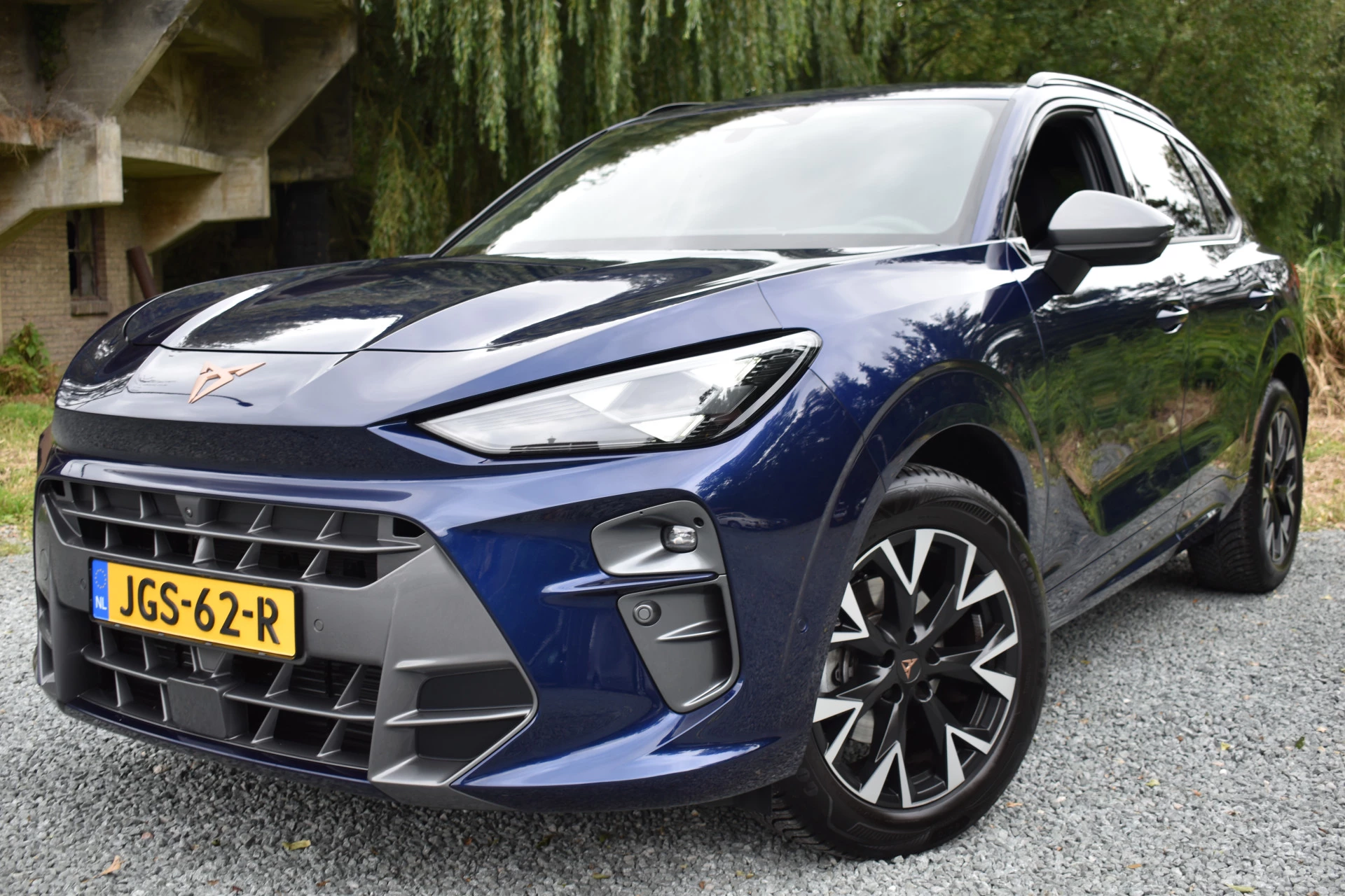 Hoofdafbeelding CUPRA Terramar