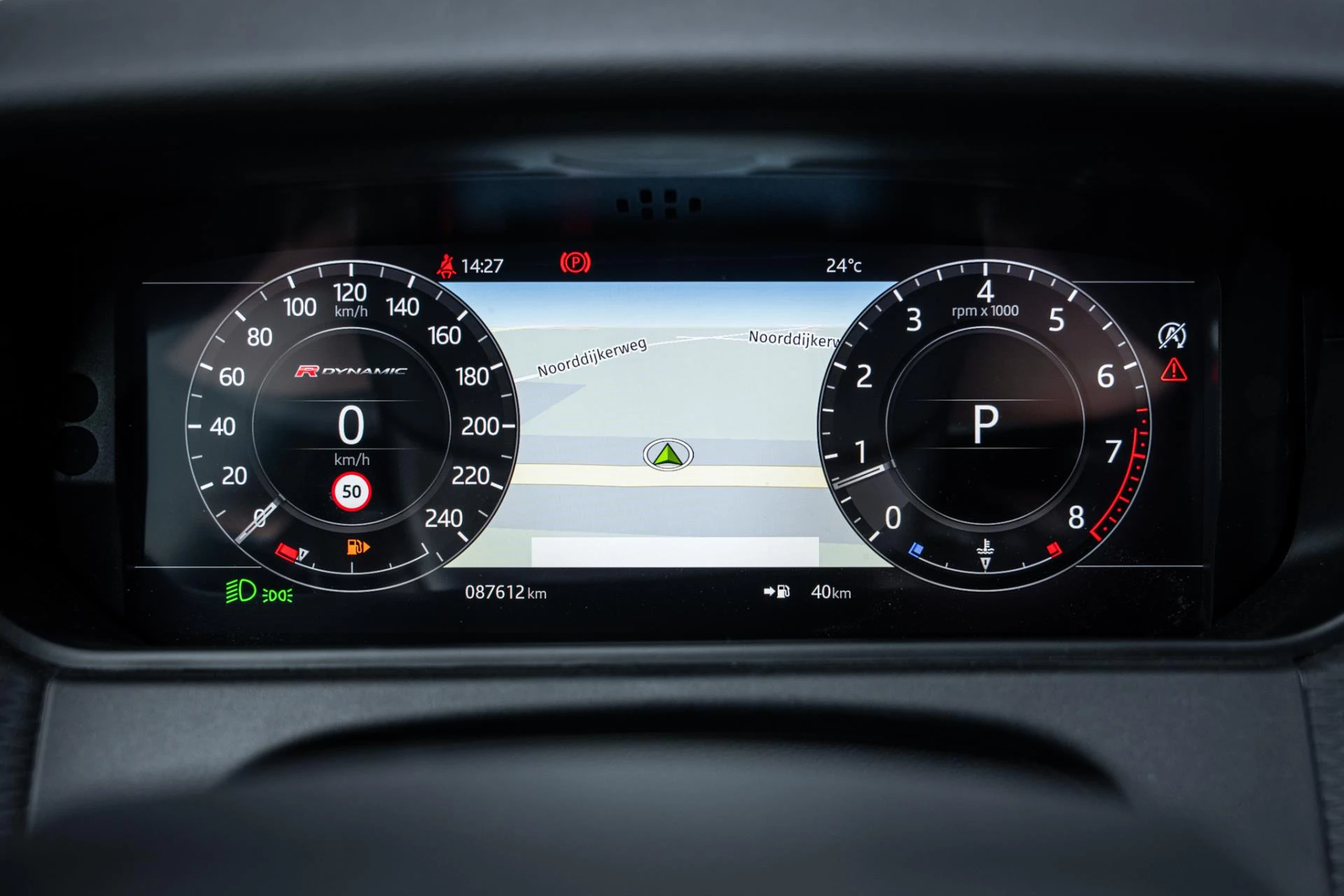 Hoofdafbeelding Land Rover Range Rover Velar