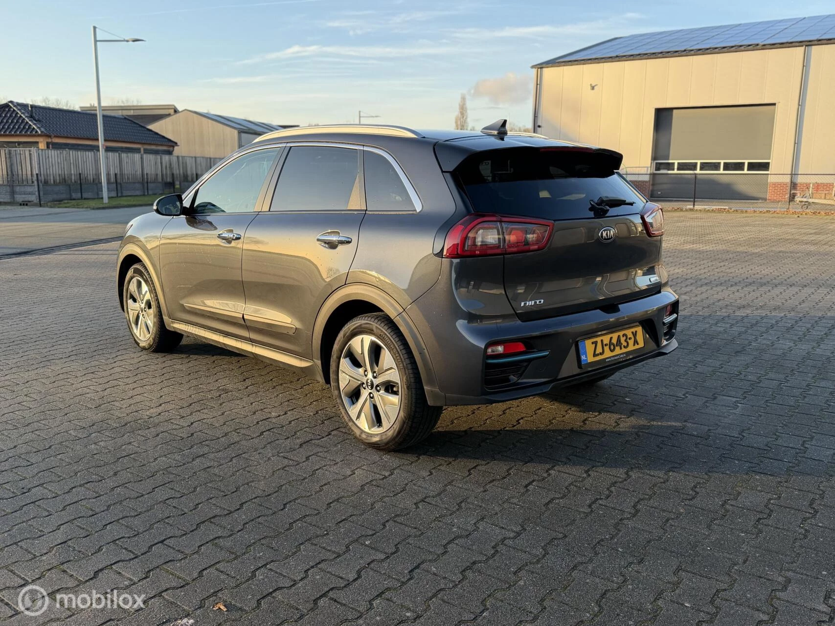Hoofdafbeelding Kia e-Niro