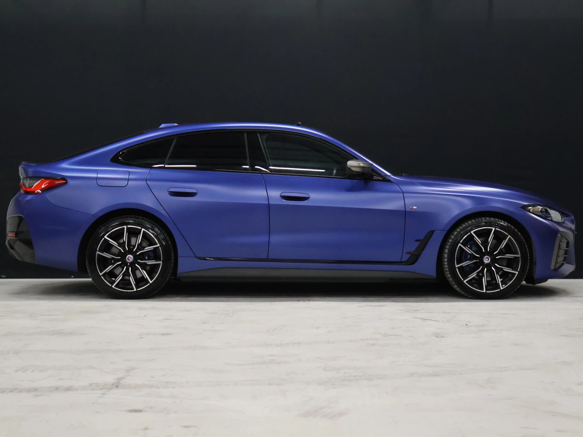 Hoofdafbeelding BMW i4