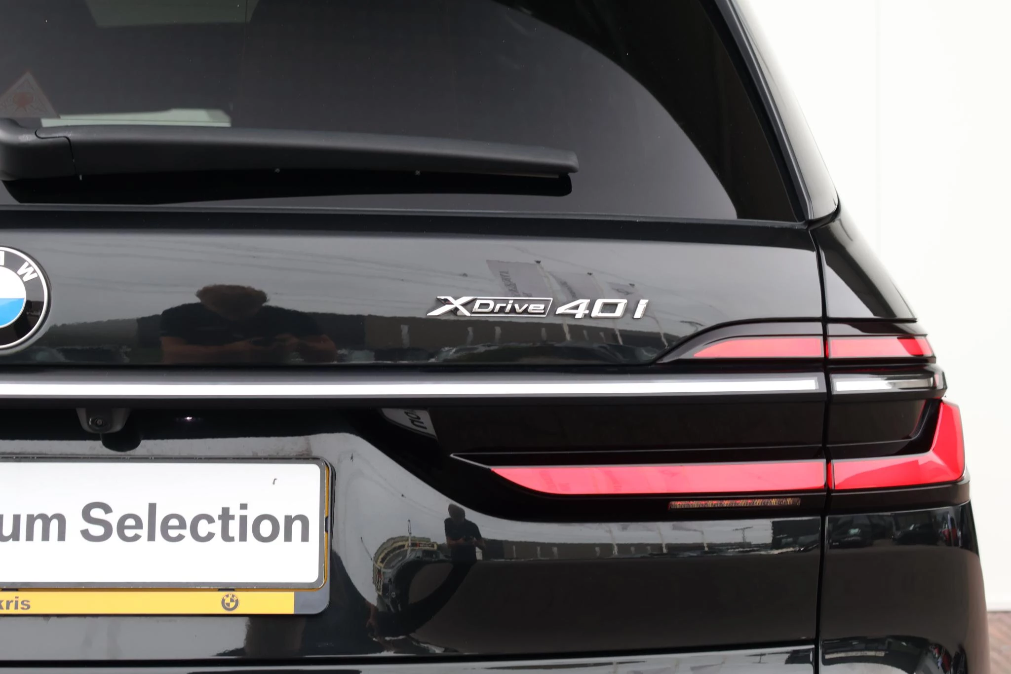 Hoofdafbeelding BMW X7