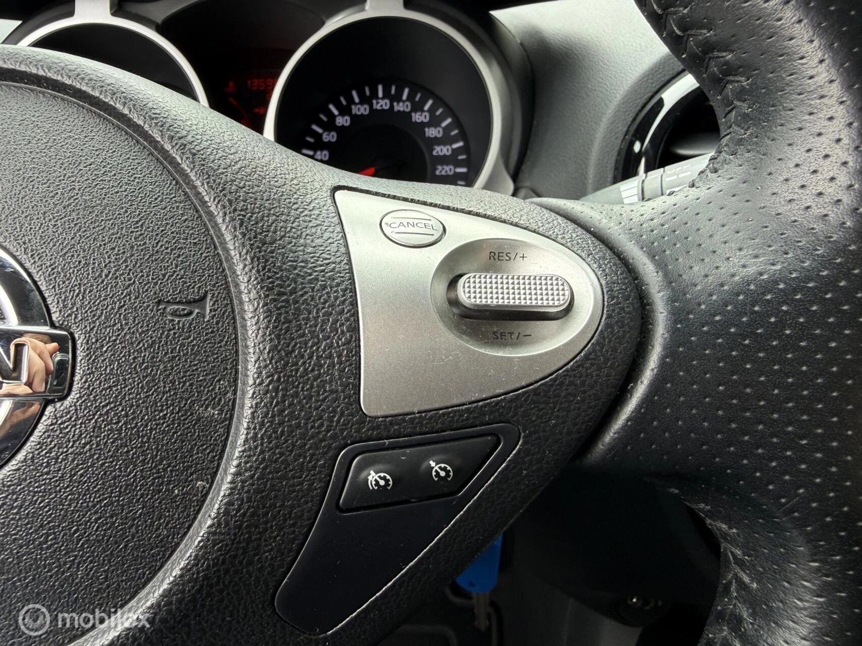 Hoofdafbeelding Nissan Juke