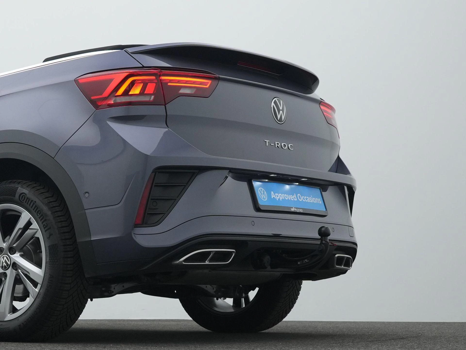 Hoofdafbeelding Volkswagen T-Roc