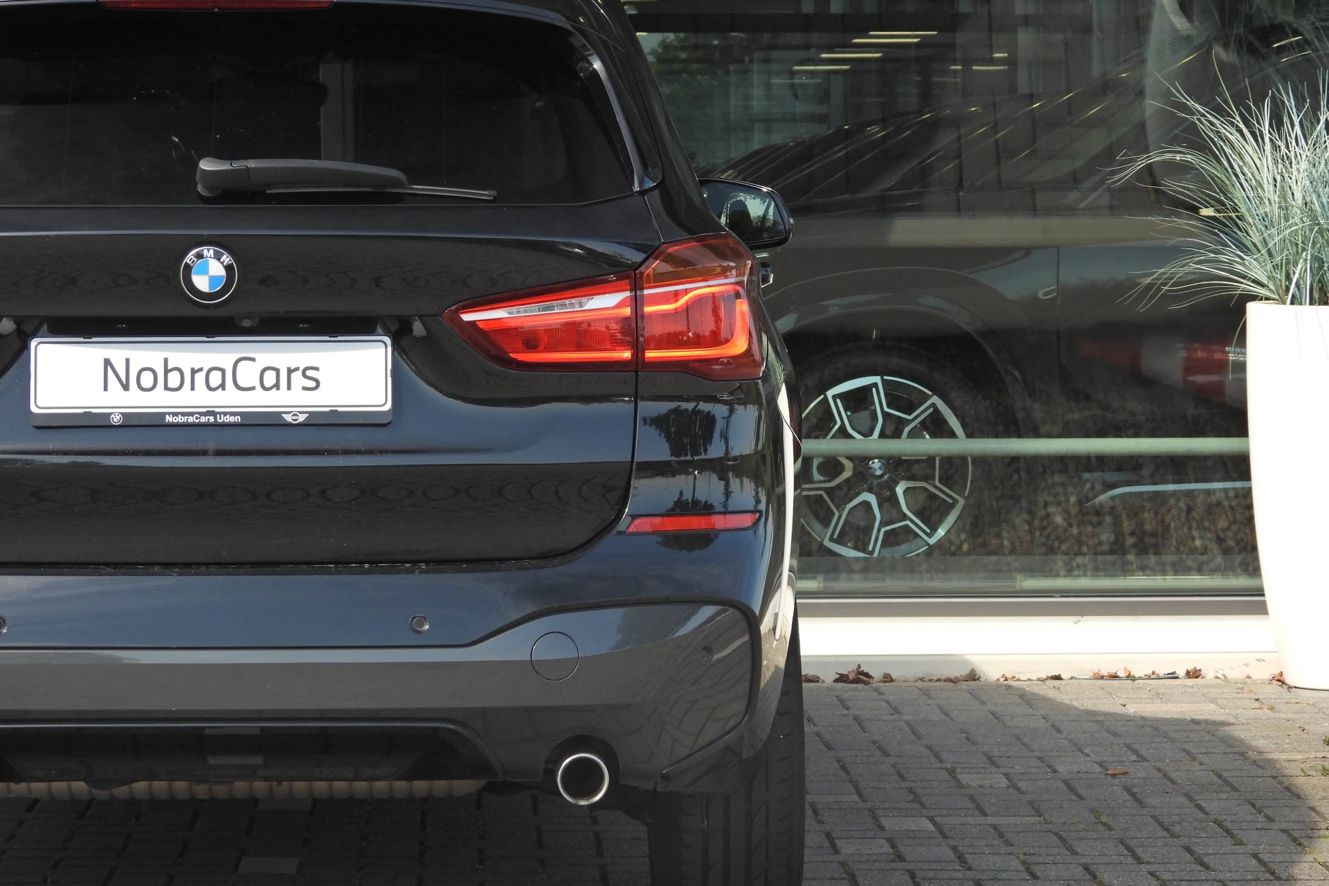Hoofdafbeelding BMW X1