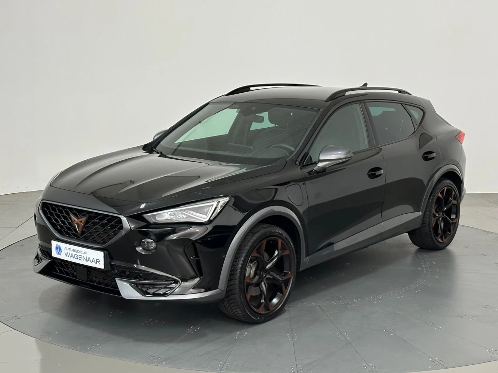 Hoofdafbeelding CUPRA Formentor