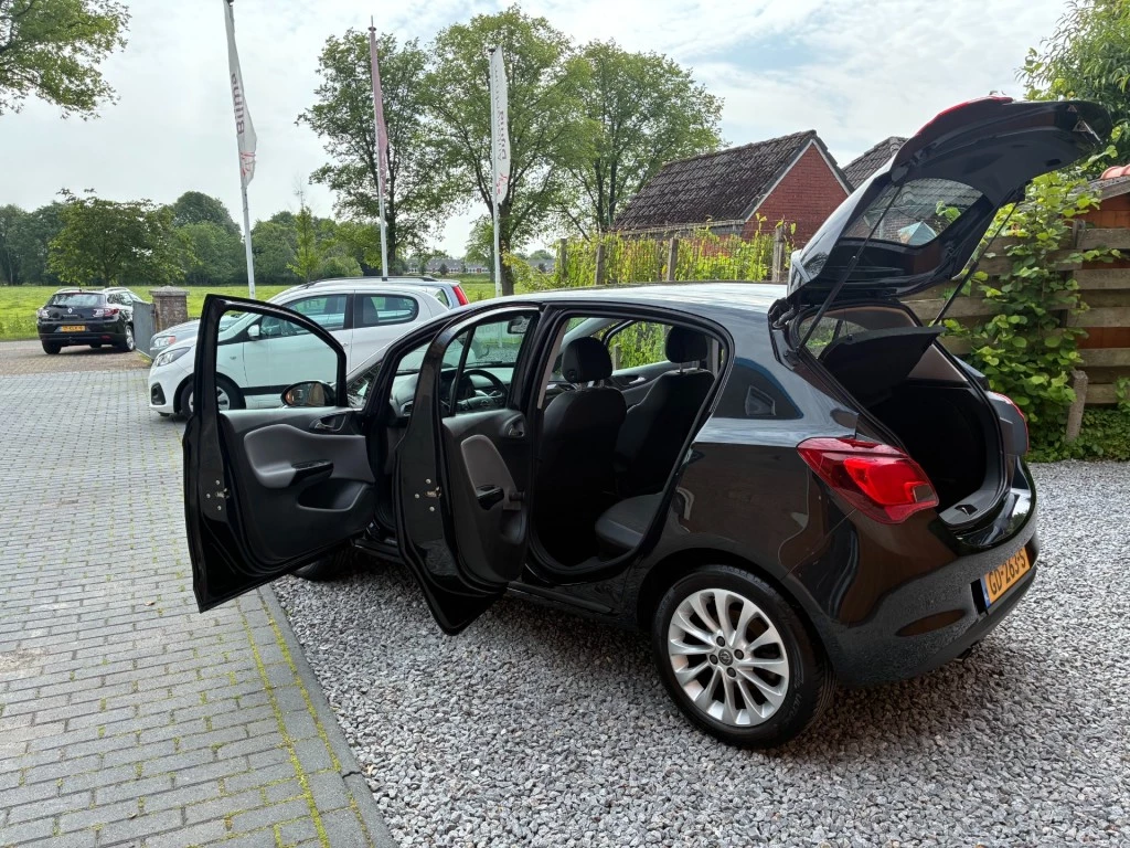 Hoofdafbeelding Opel Corsa-e