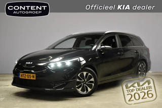 KIA Ceed Sw 1.0 T-GDi 100pk Design Edition