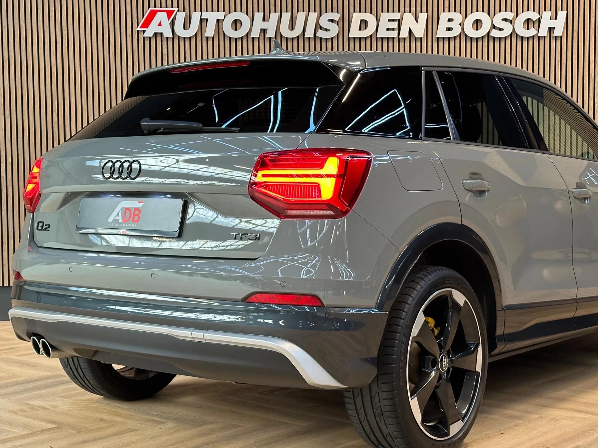 Hoofdafbeelding Audi Q2