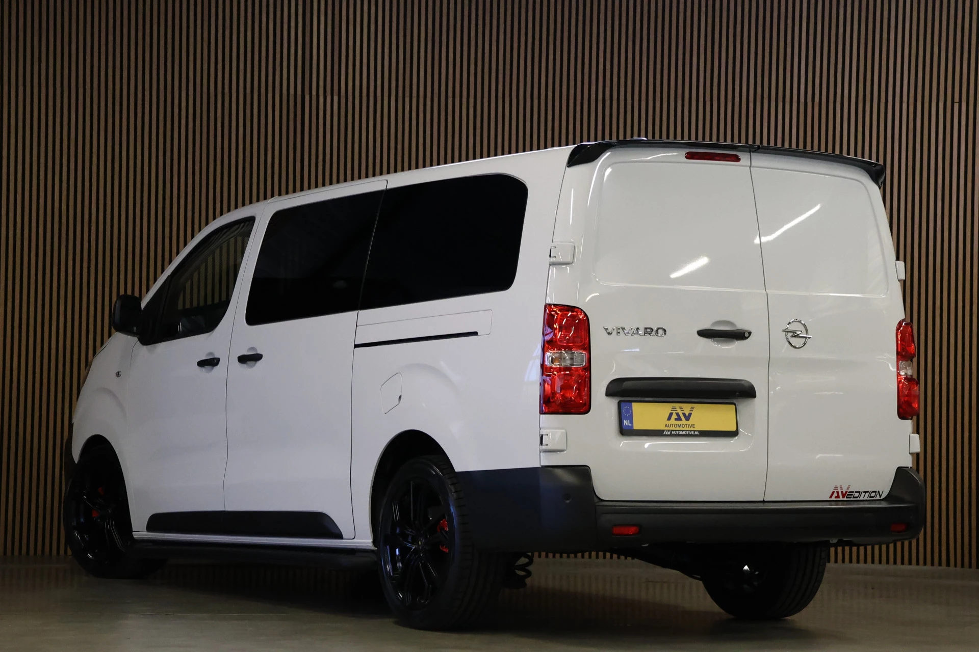 Hoofdafbeelding Opel Vivaro