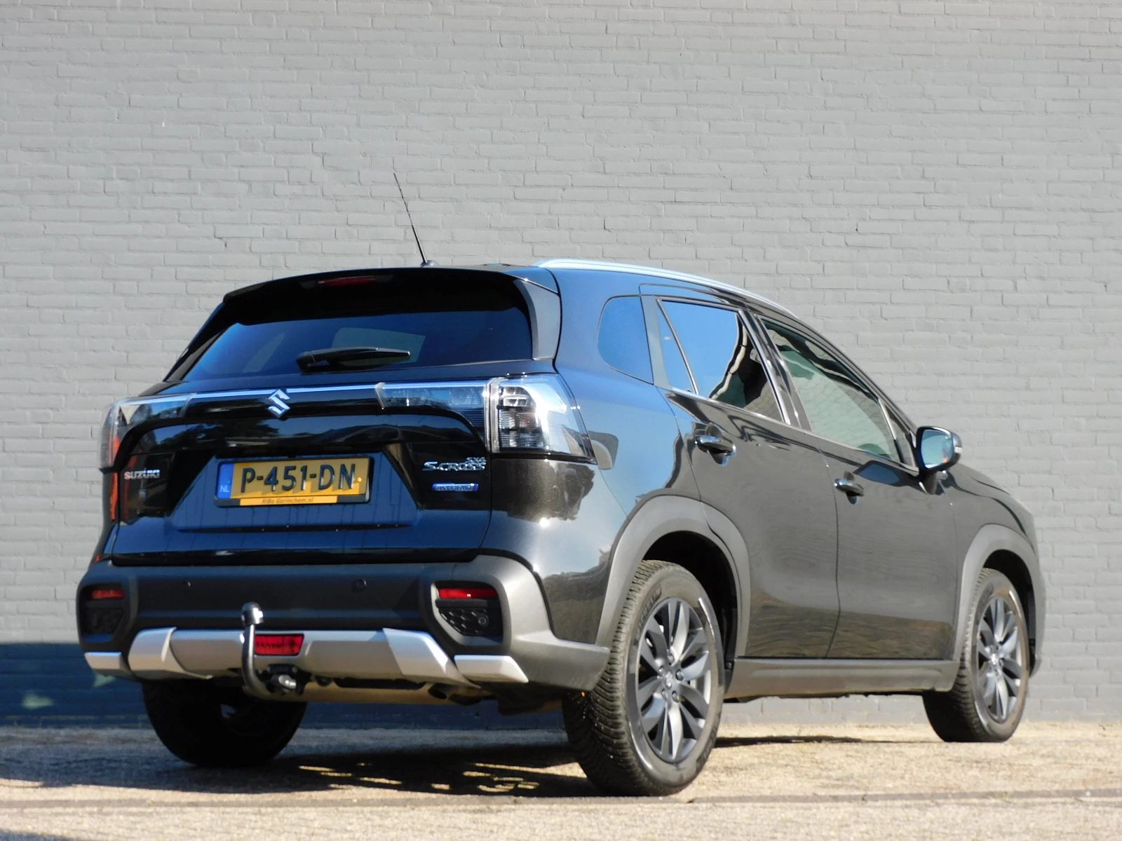 Hoofdafbeelding Suzuki S-Cross