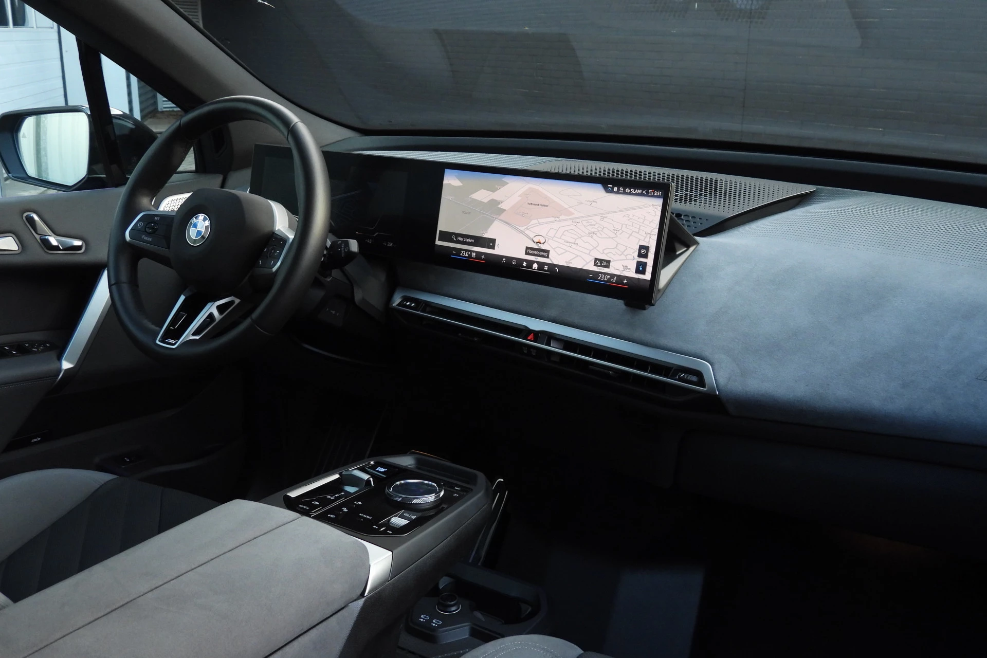 Hoofdafbeelding BMW iX