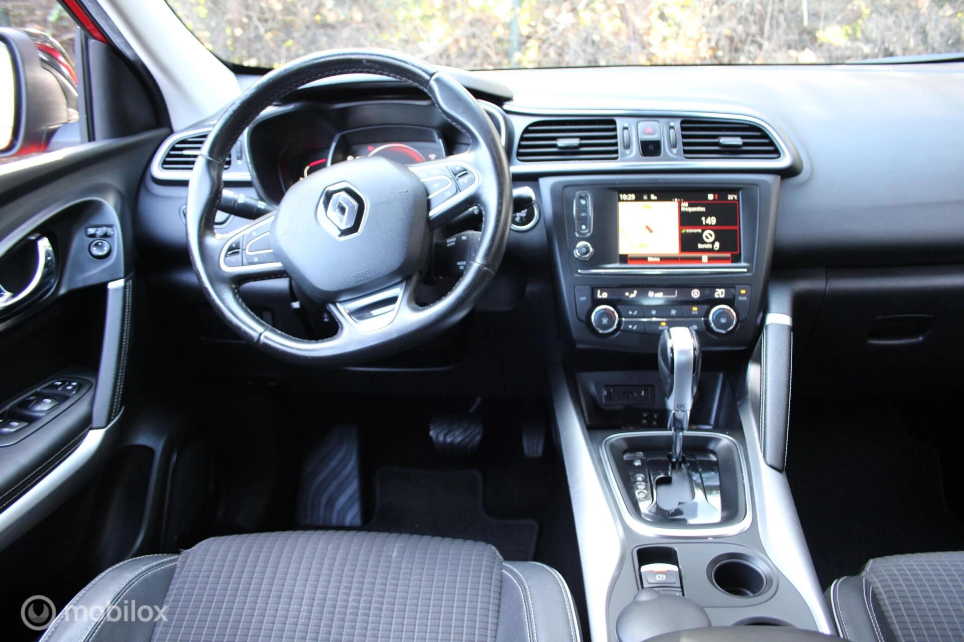 Hoofdafbeelding Renault Kadjar