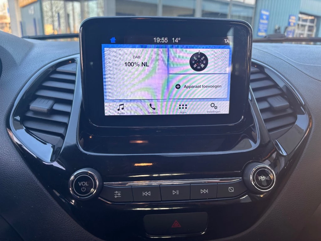 Hoofdafbeelding Ford Ka