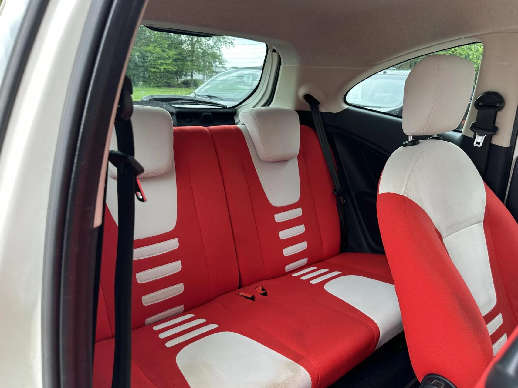 Hoofdafbeelding Ford Ka