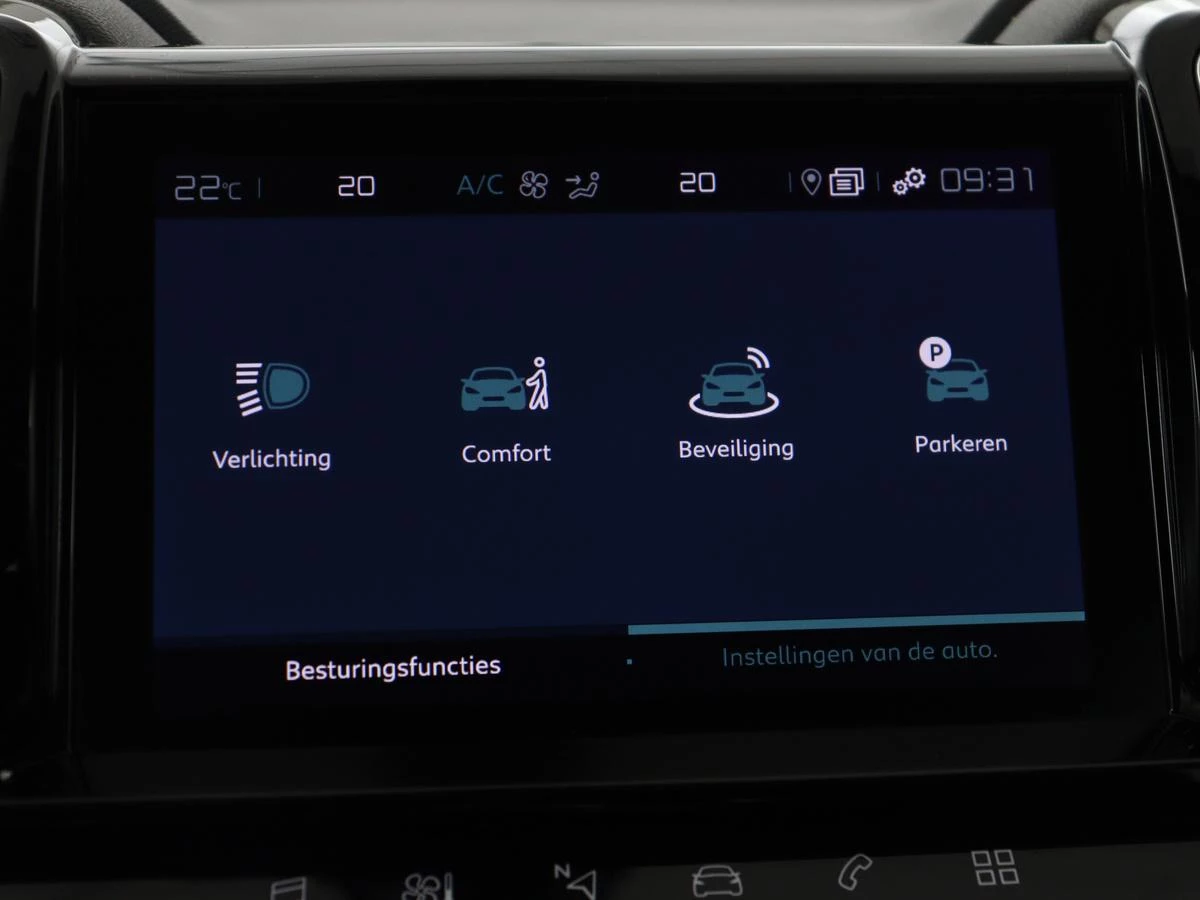 Hoofdafbeelding Citroën C5 Aircross