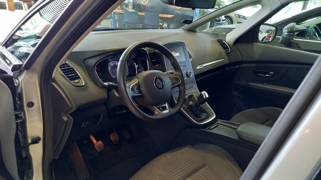 Hoofdafbeelding Renault Scénic