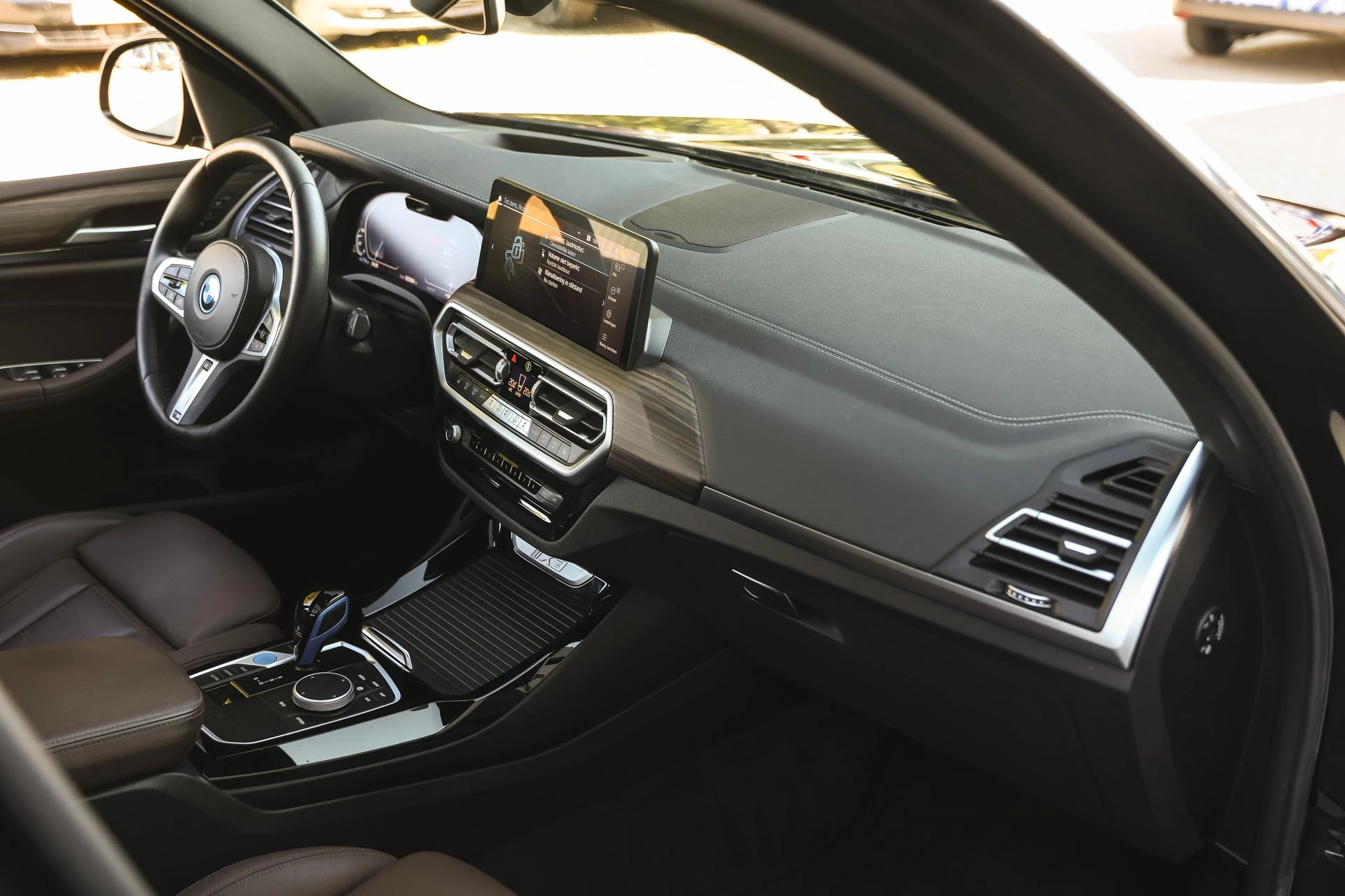 Hoofdafbeelding BMW iX3