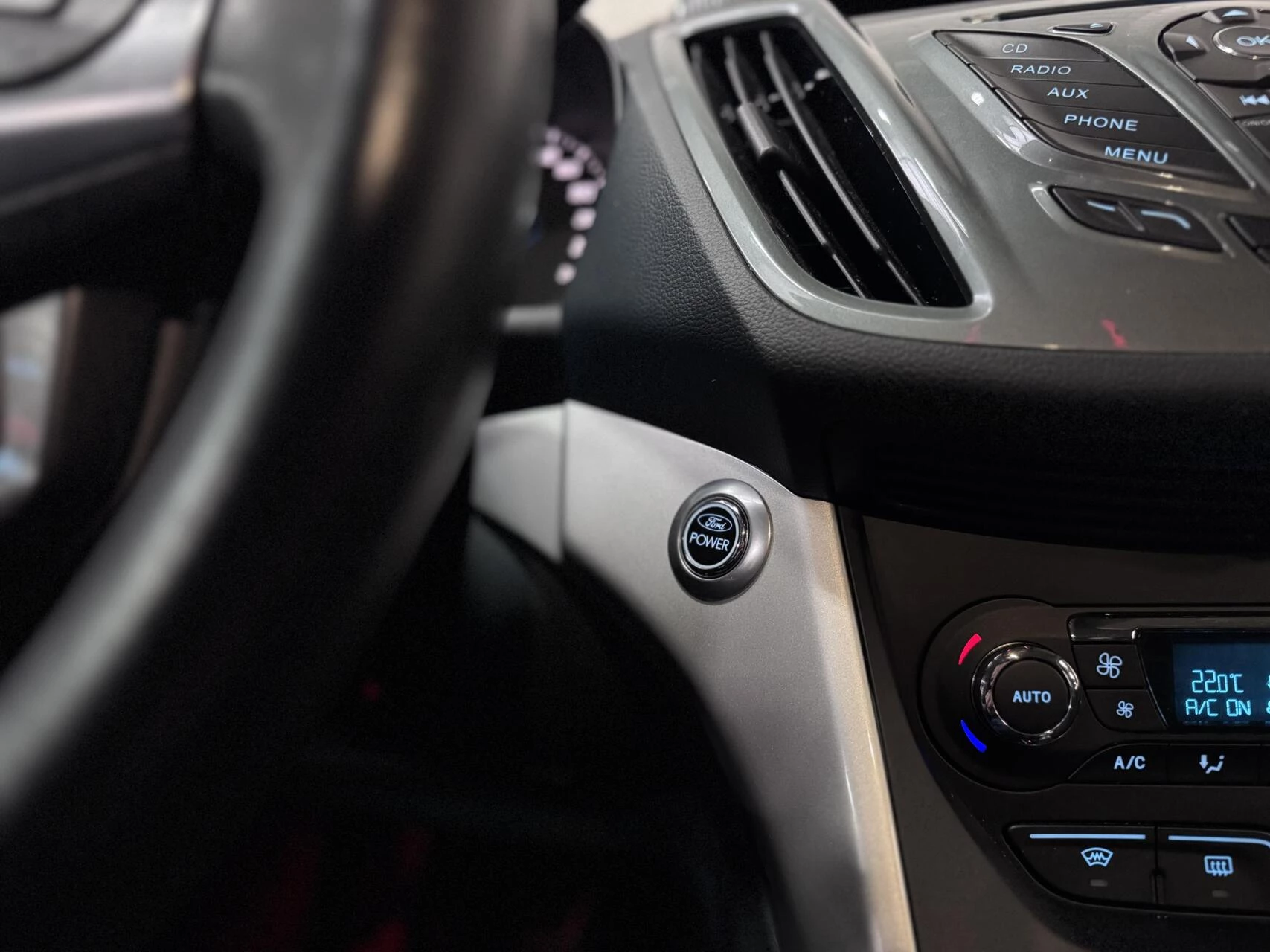 Hoofdafbeelding Ford C-MAX