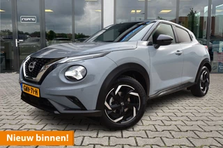 Nissan Juke 1.0 DIG-T N-Connecta | Camera | Keyless | 17 Inch | Fabrieksgarantie