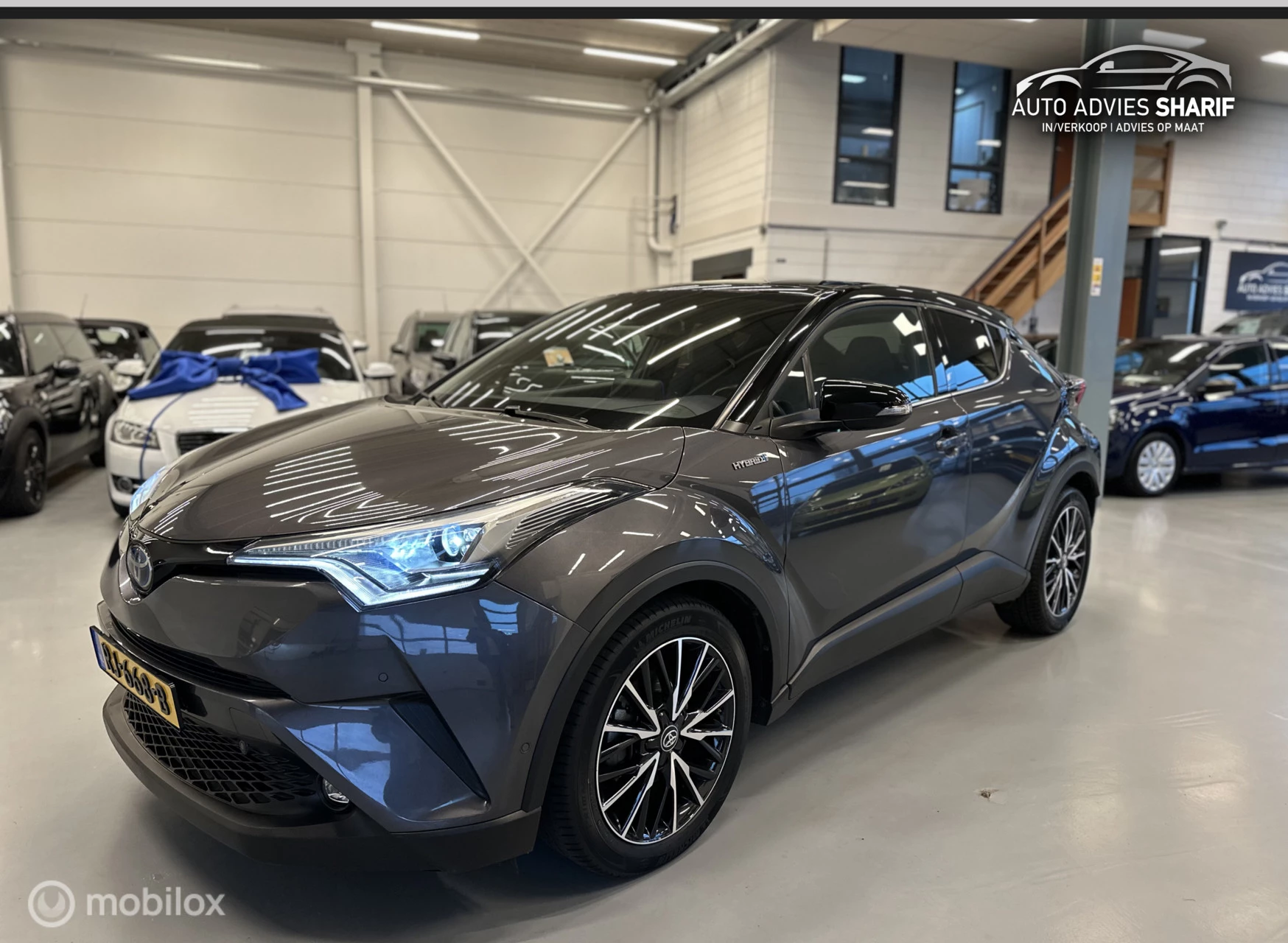 Hoofdafbeelding Toyota C-HR