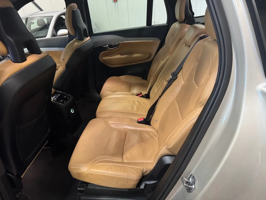 Hoofdafbeelding Volvo XC90